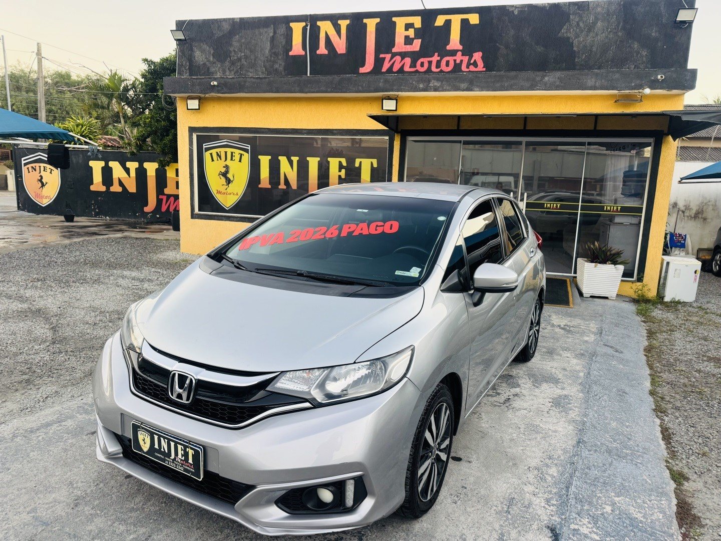 HONDA FIT