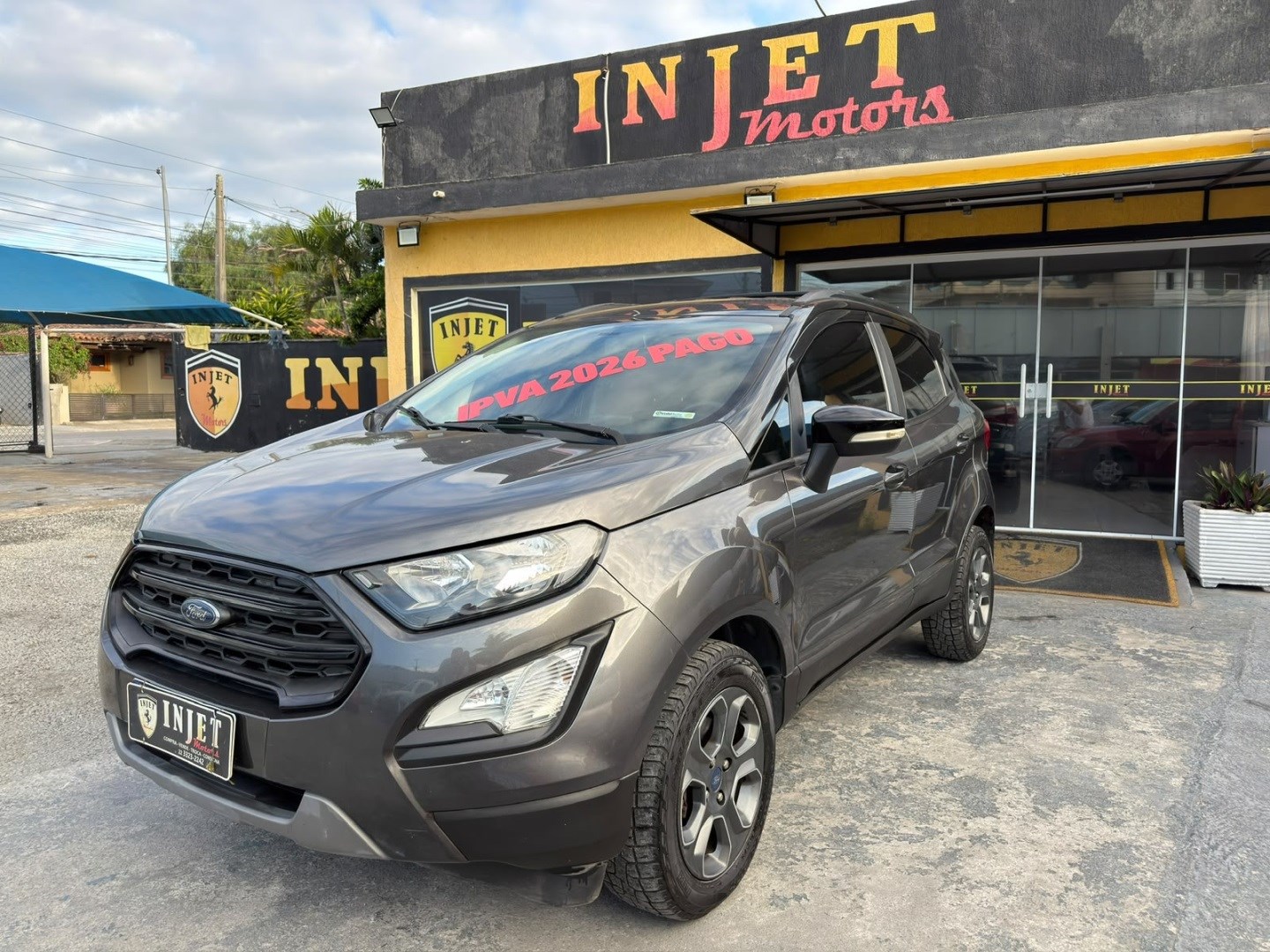 FORD ECOSPORT