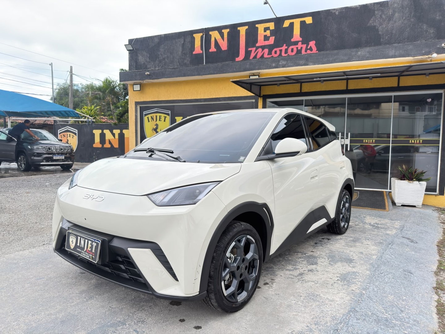 BYD DOLPHIN MINI