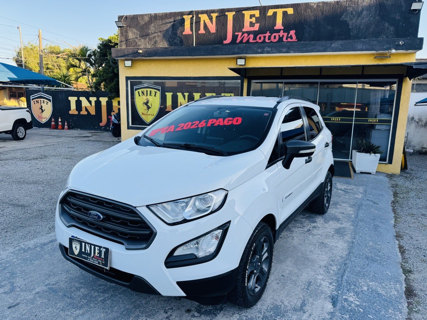FORD ECOSPORT
