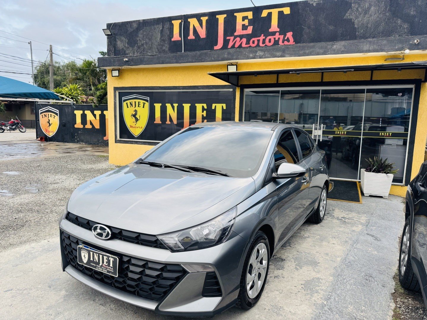 HYUNDAI HB20S