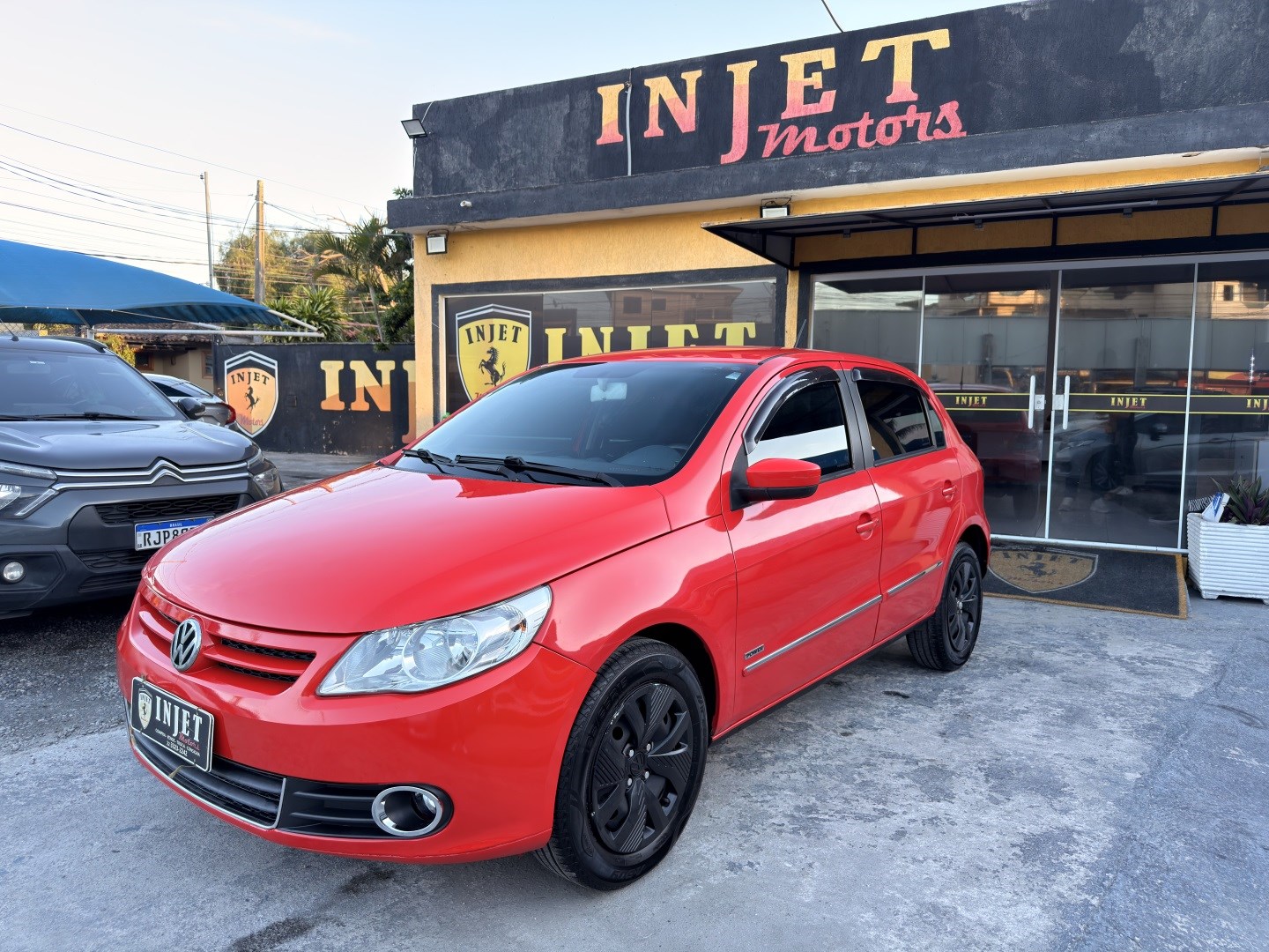 VOLKSWAGEN GOL
