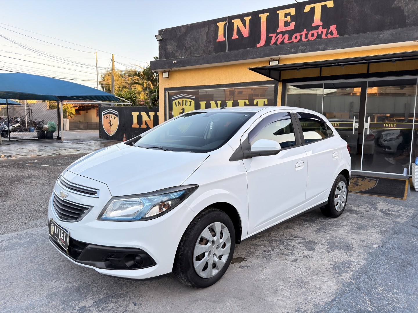 CHEVROLET ONIX