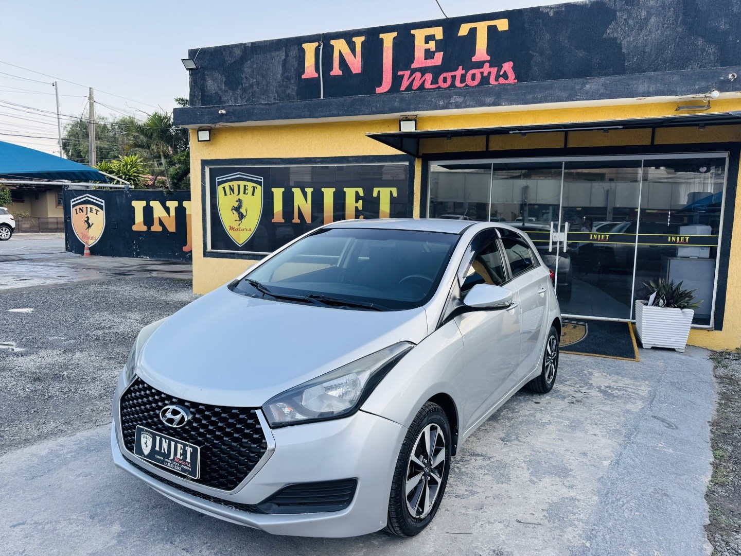 HYUNDAI HB20