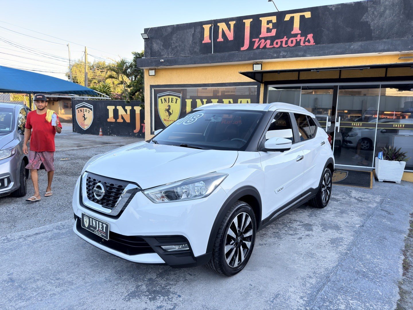 NISSAN KICKS