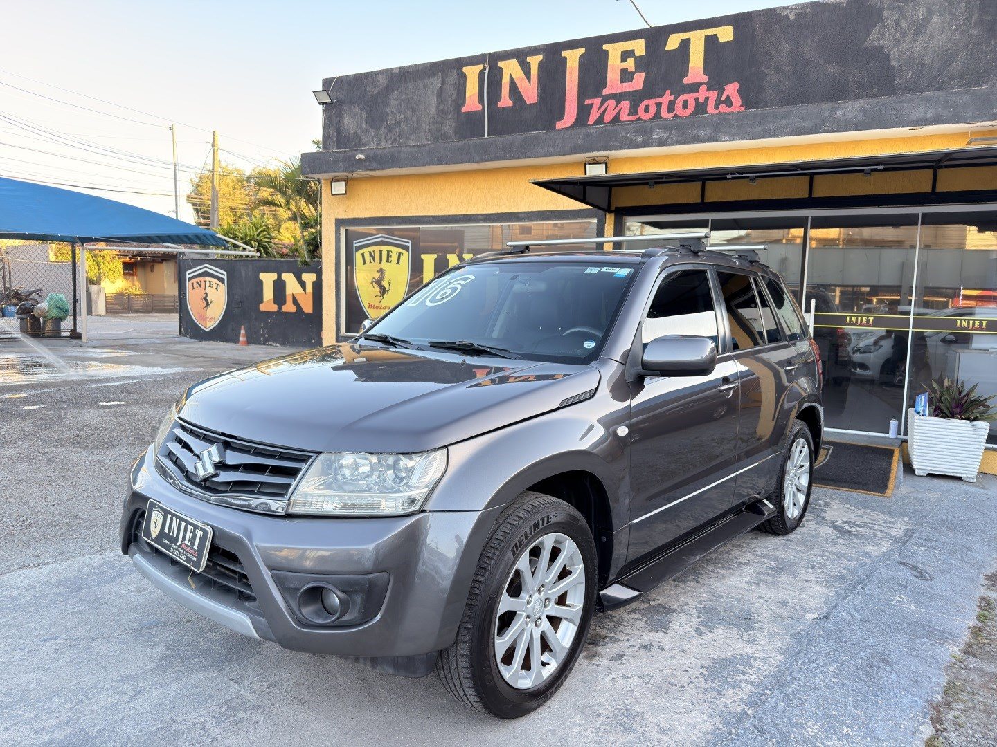 SUZUKI GRAND VITARA