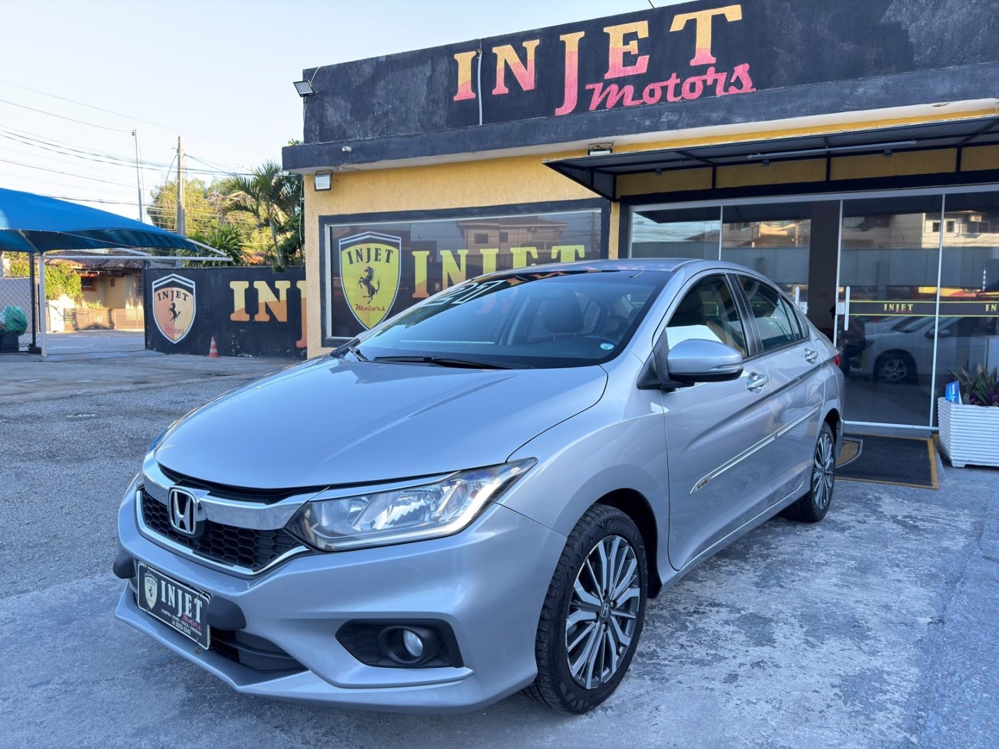HONDA CITY