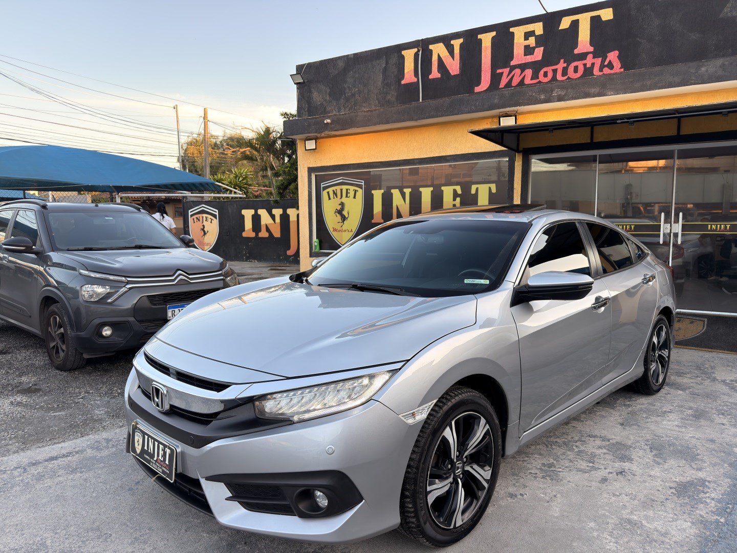HONDA CIVIC