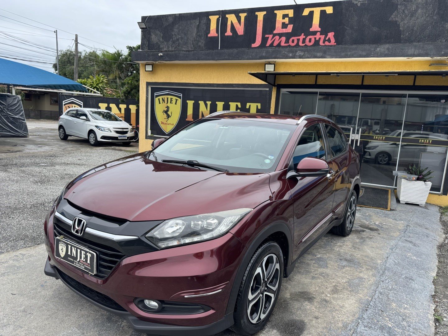 HONDA HR-V