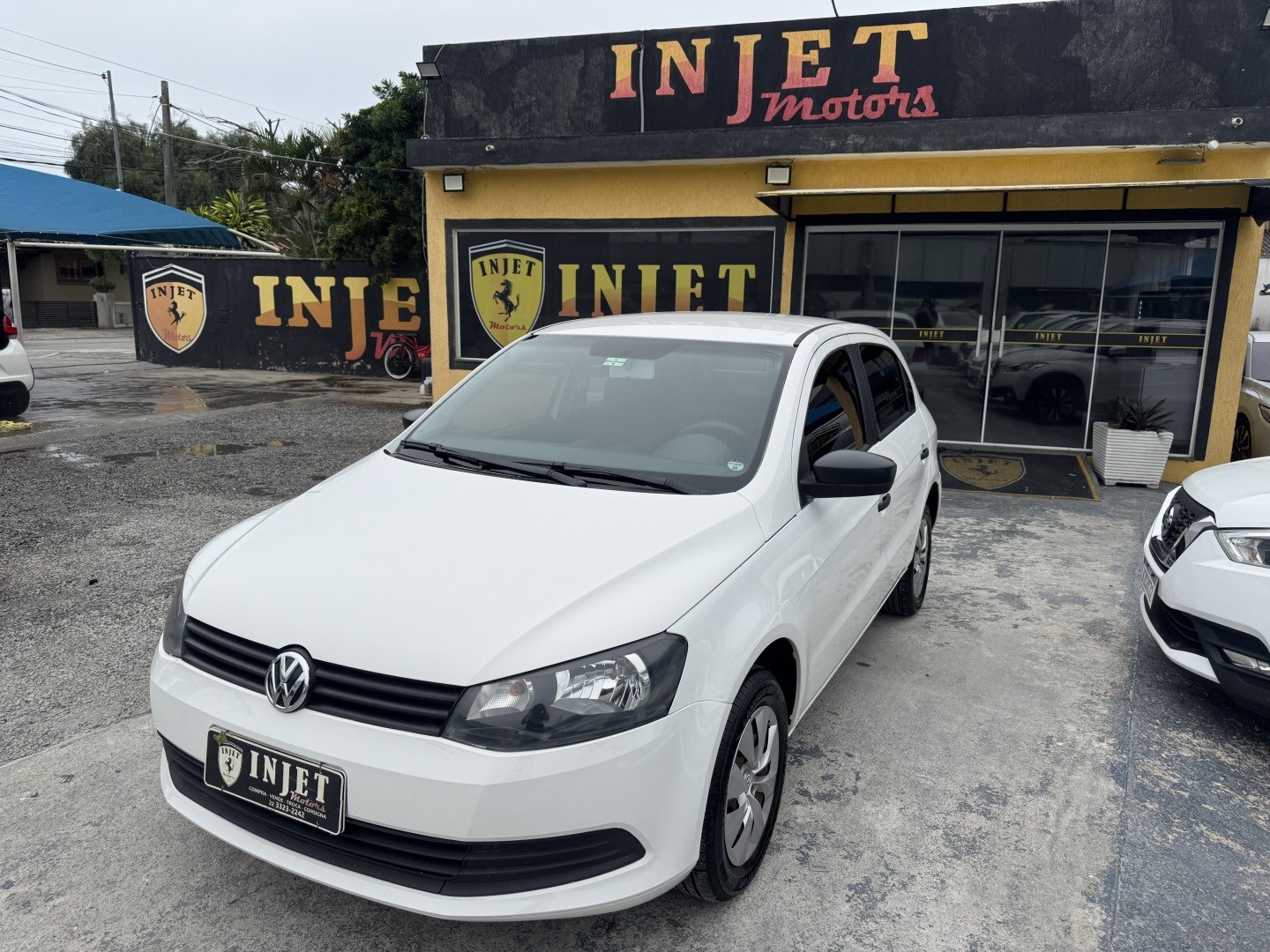VOLKSWAGEN GOL