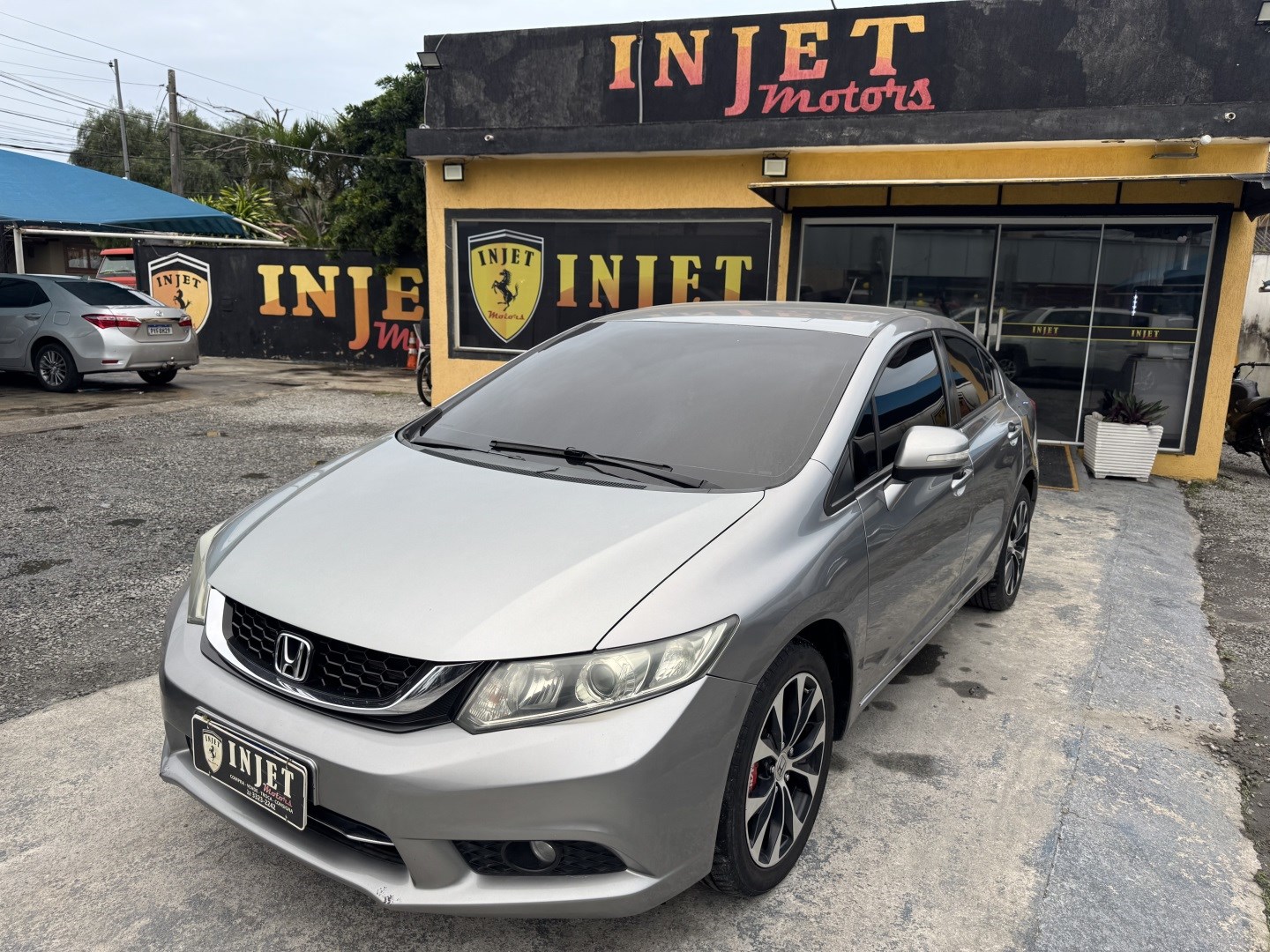 HONDA CIVIC