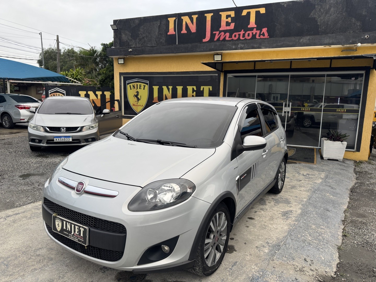 FIAT PALIO