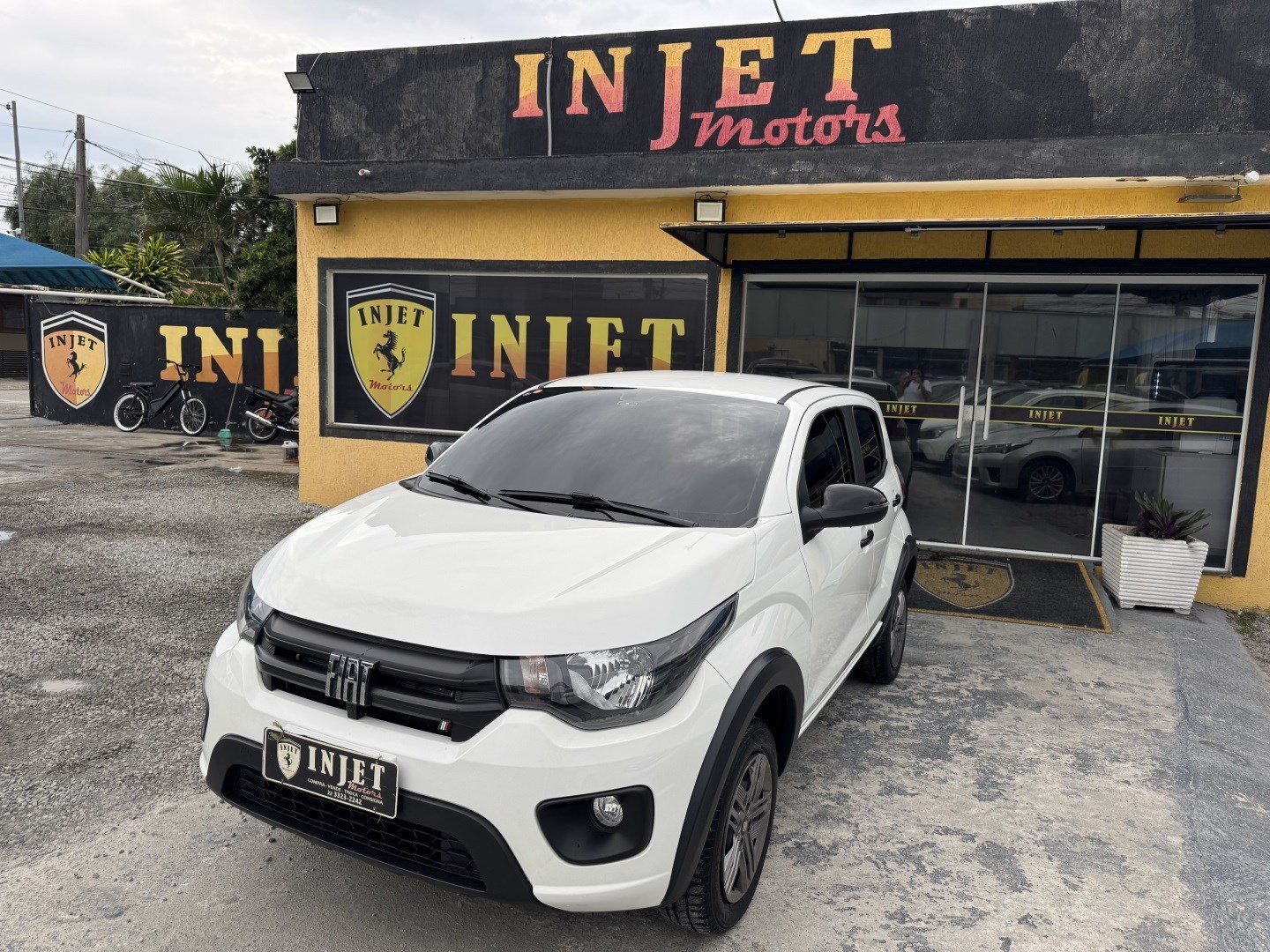 FIAT MOBI