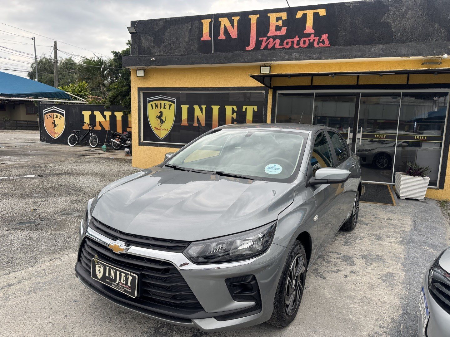 CHEVROLET ONIX