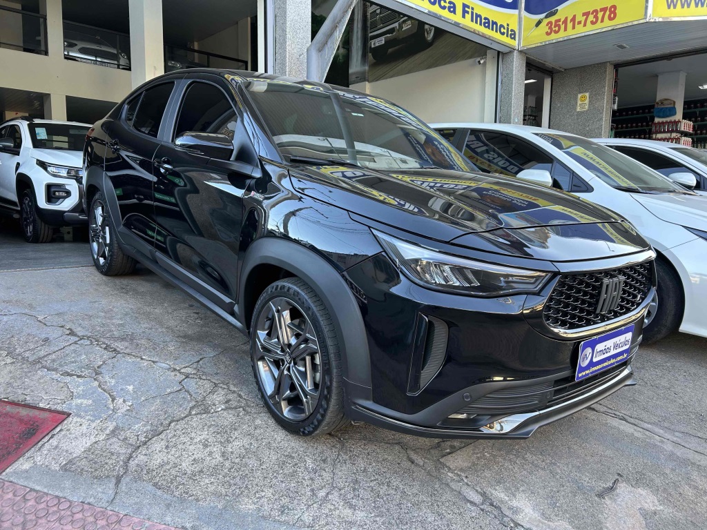 FIAT FASTBACK