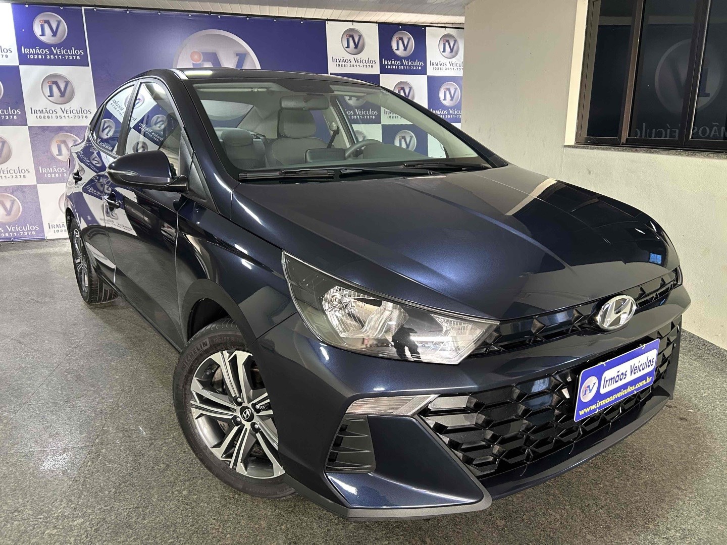 HYUNDAI HB20S