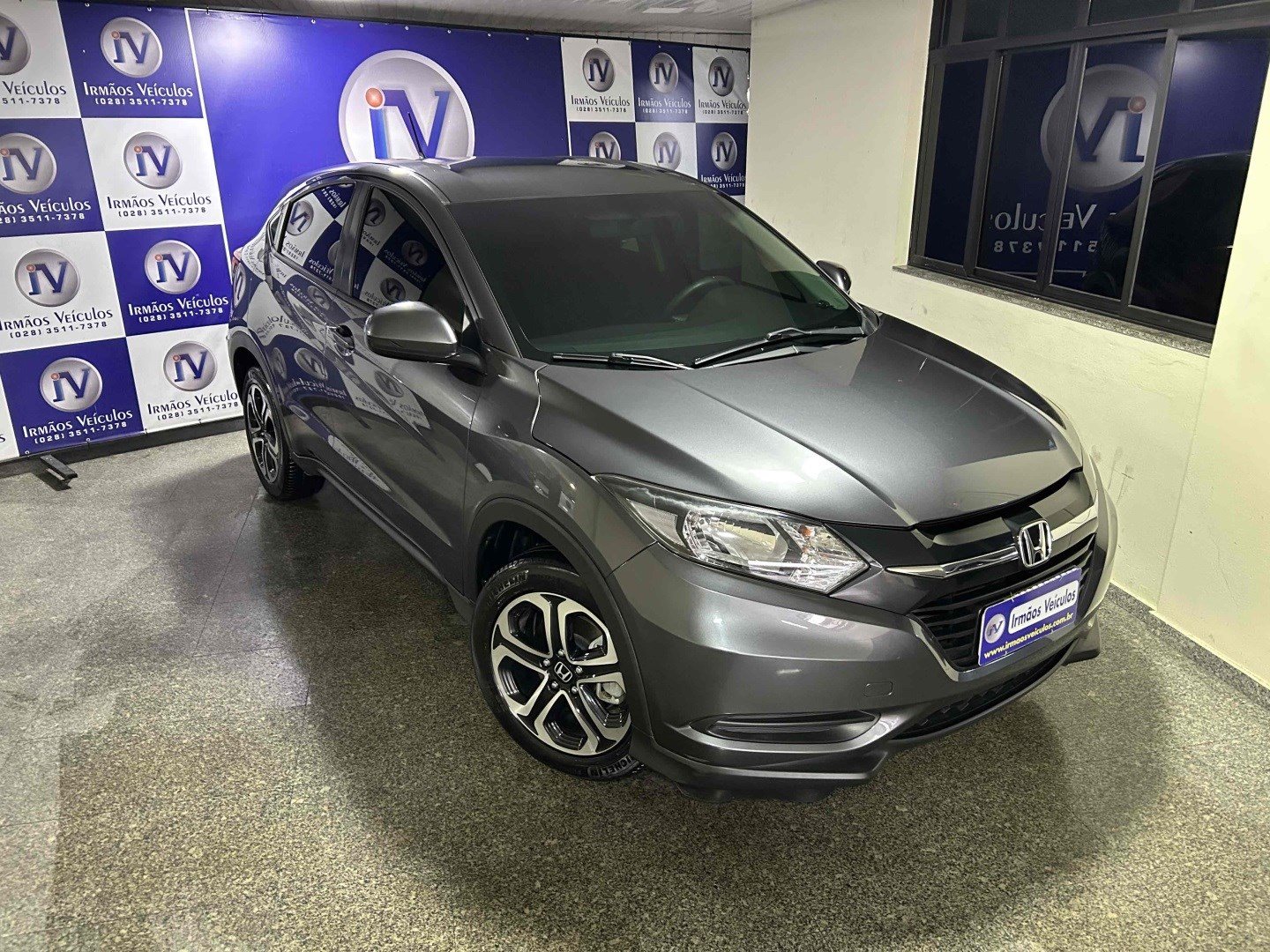 HONDA HR-V