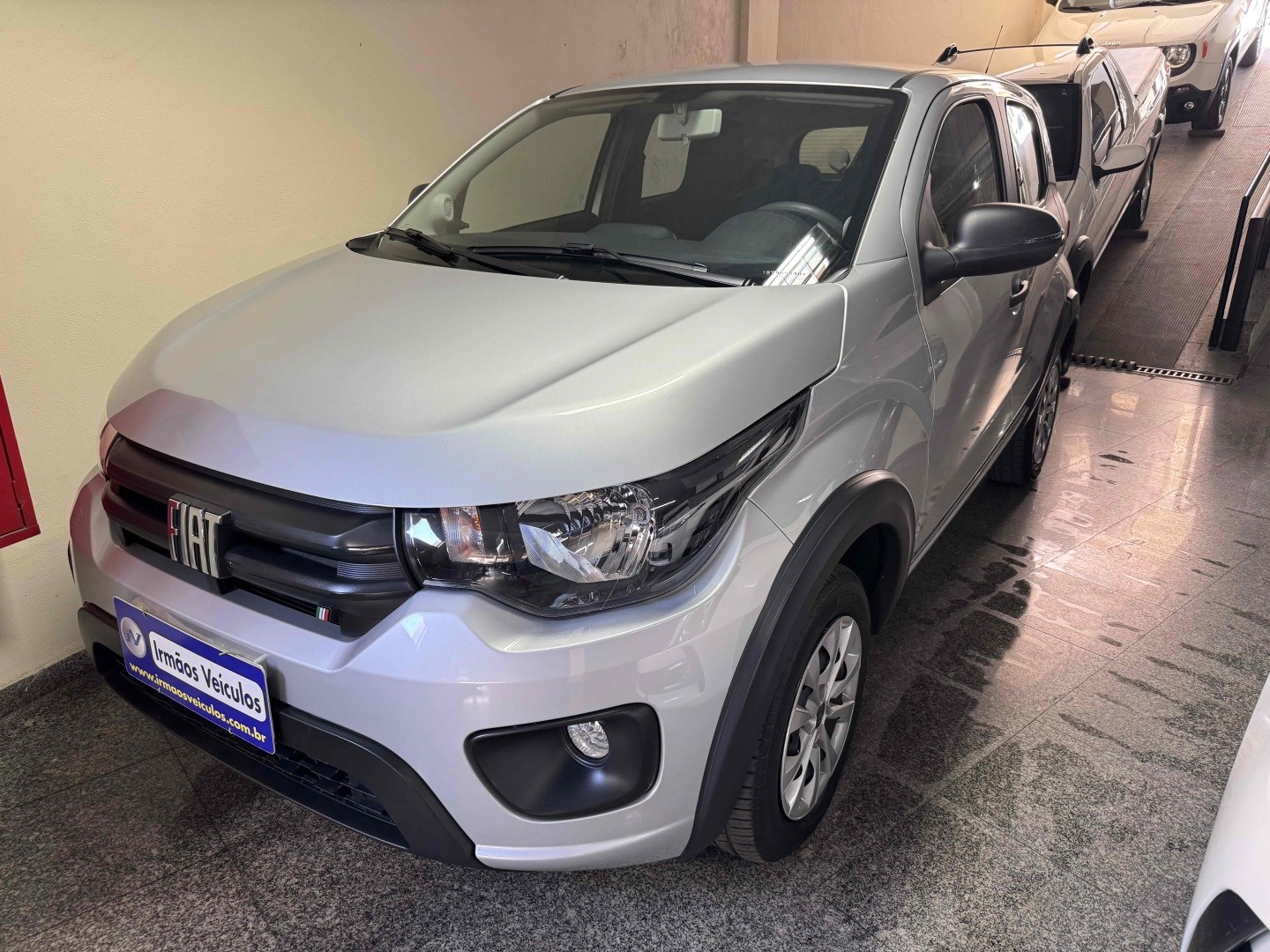 FIAT MOBI
