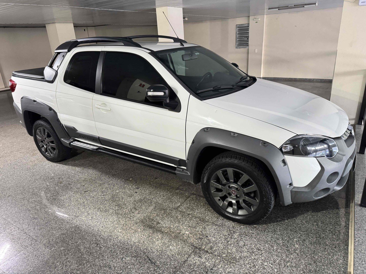 FIAT STRADA