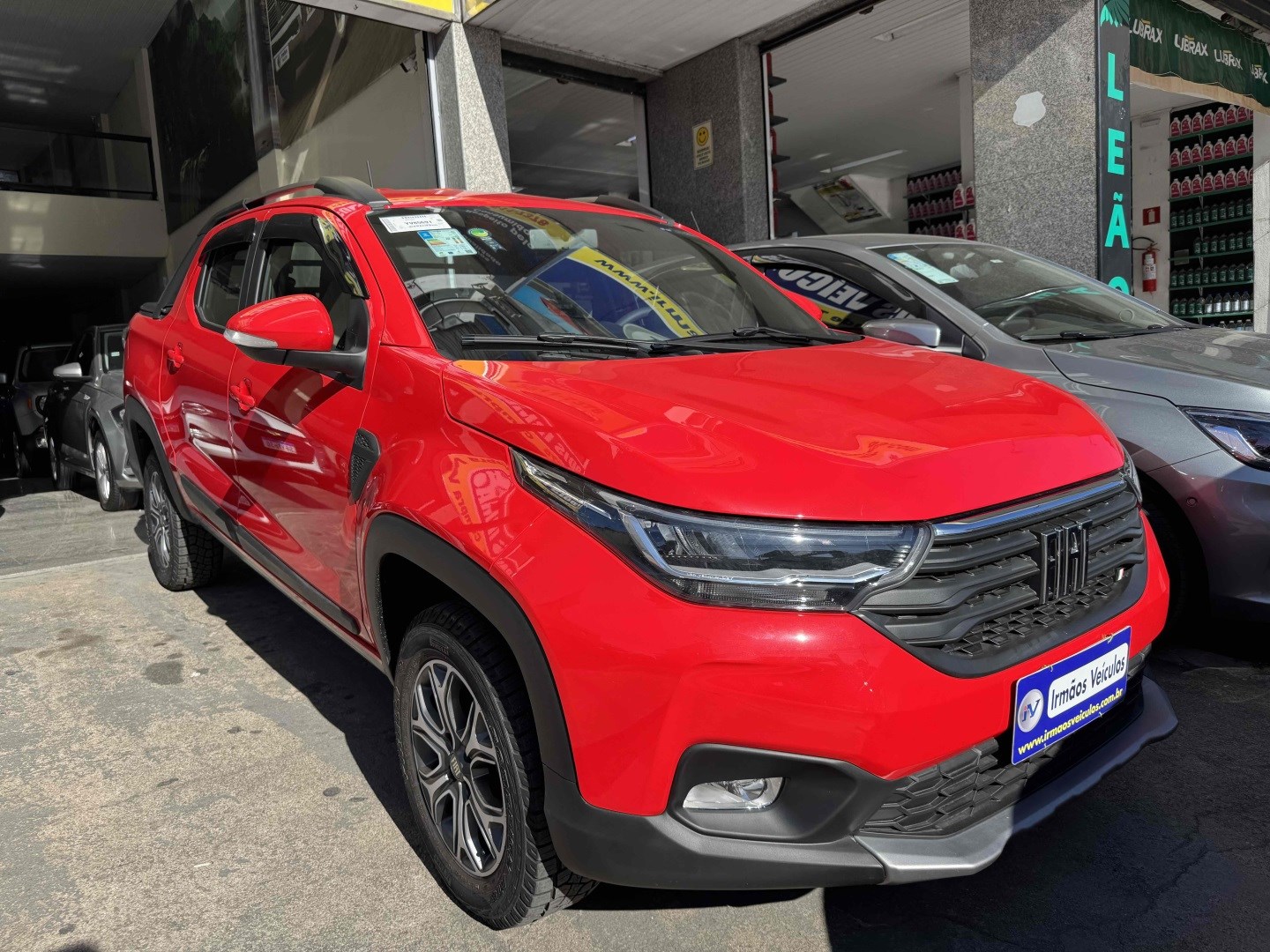 FIAT STRADA