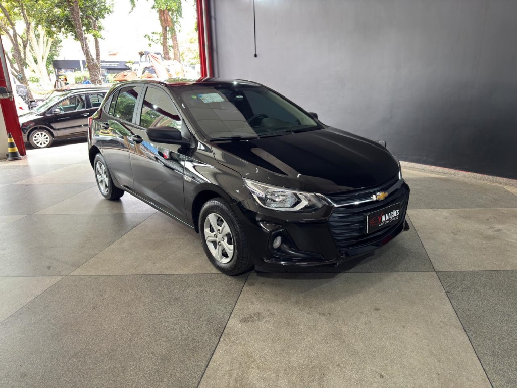 CHEVROLET ONIX