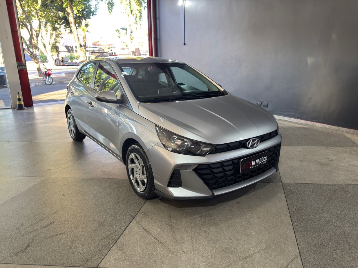 HYUNDAI HB20