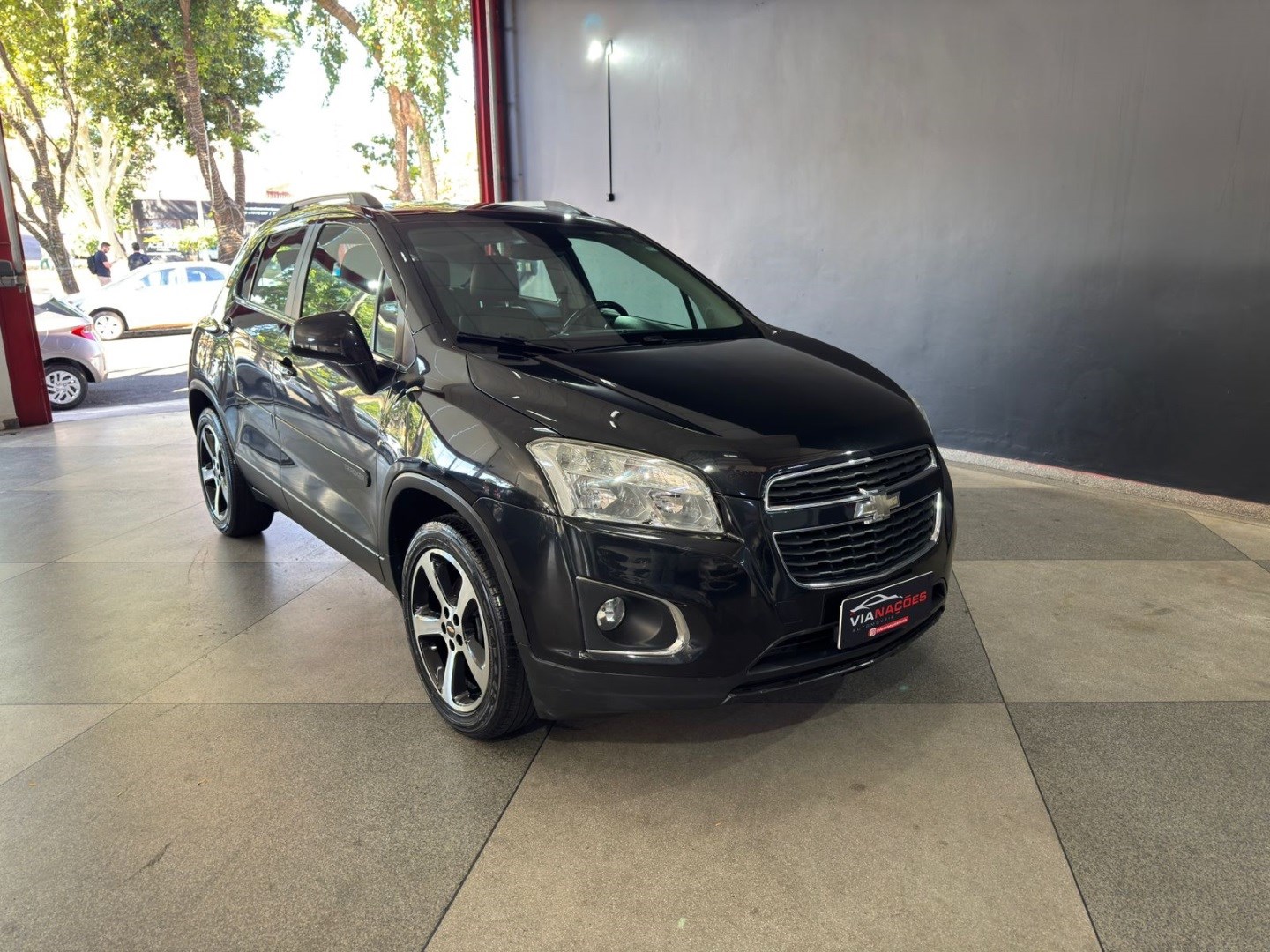 CHEVROLET TRACKER