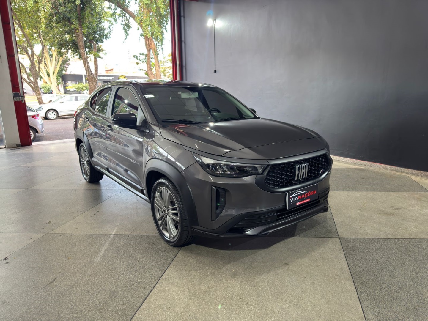 FIAT FASTBACK