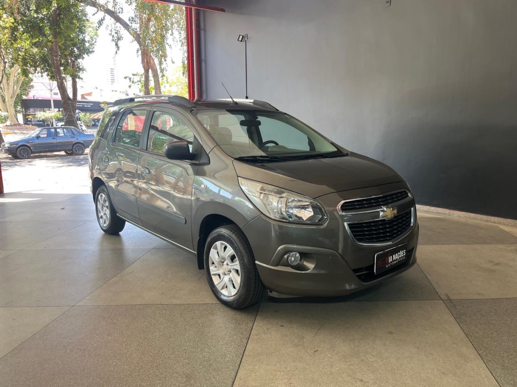 CHEVROLET SPIN