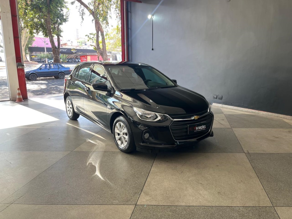CHEVROLET ONIX