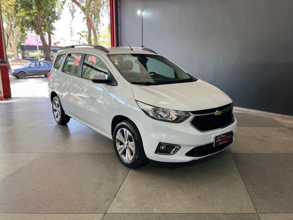 CHEVROLET SPIN