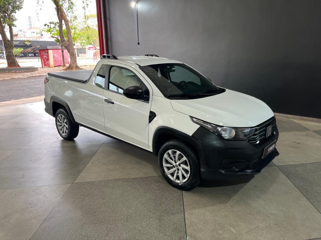 FIAT STRADA