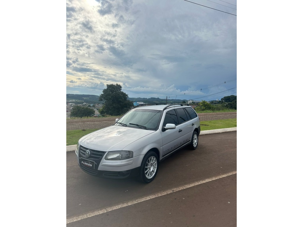 VOLKSWAGEN PARATI