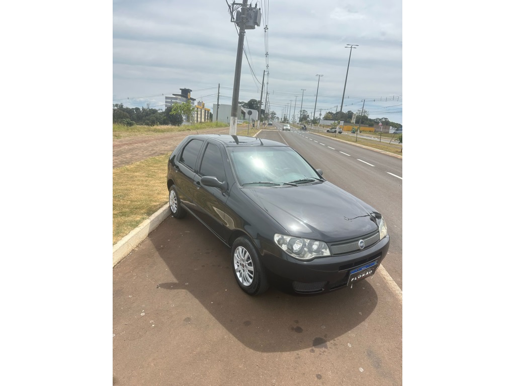 FIAT PALIO