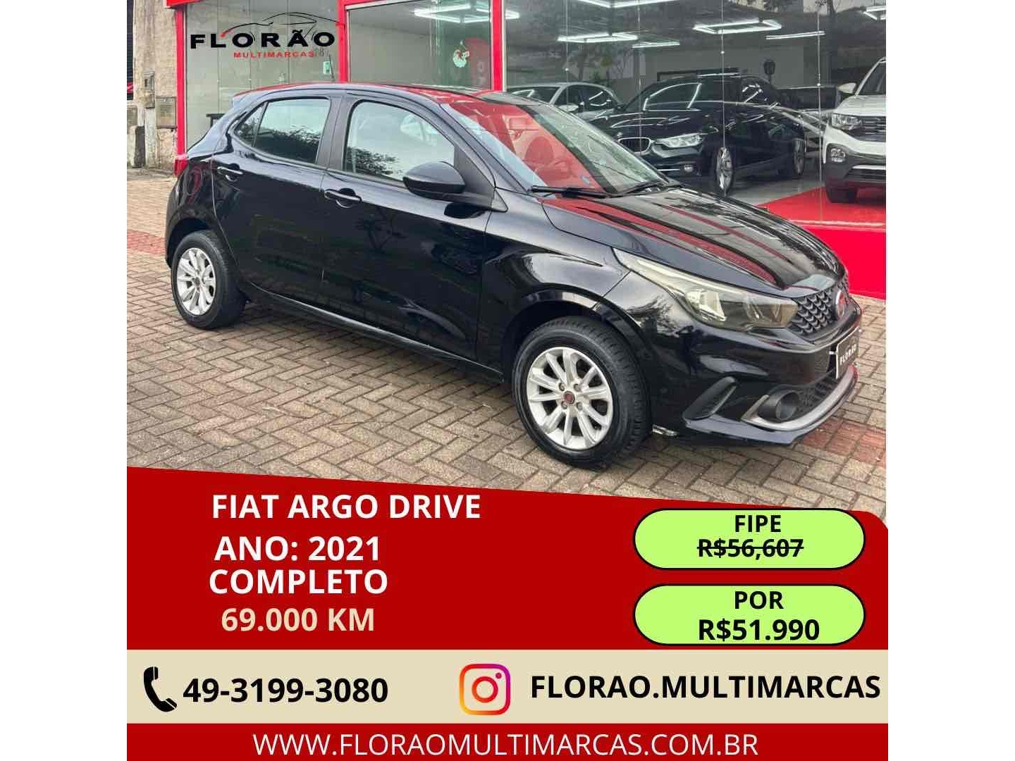 FIAT ARGO