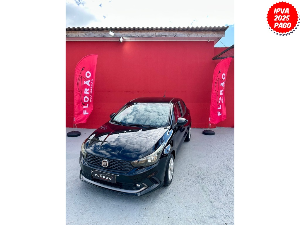 FIAT ARGO