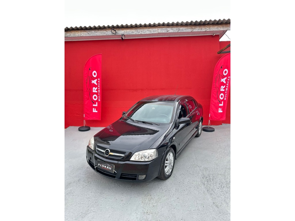 CHEVROLET ASTRA