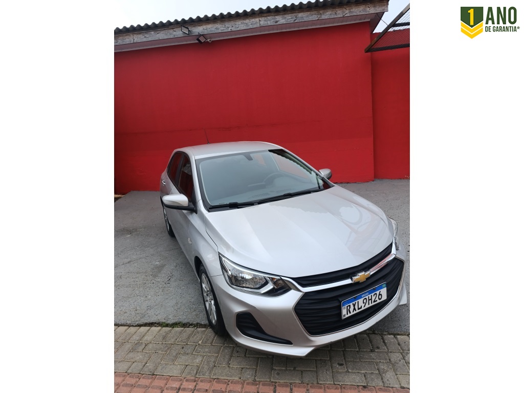 CHEVROLET ONIX