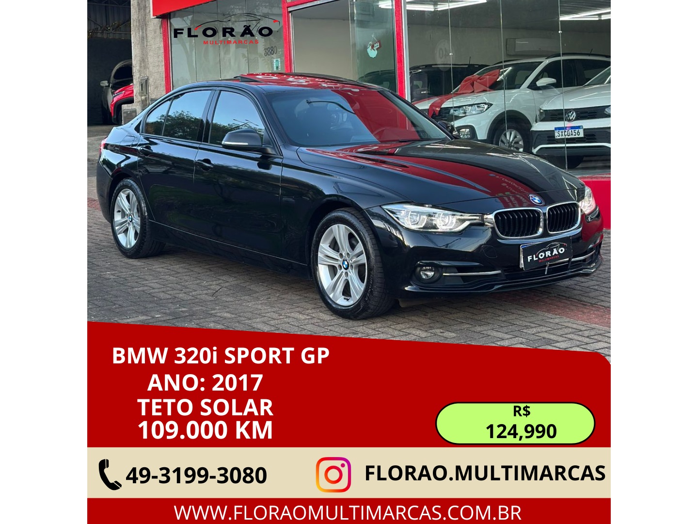 BMW 320i