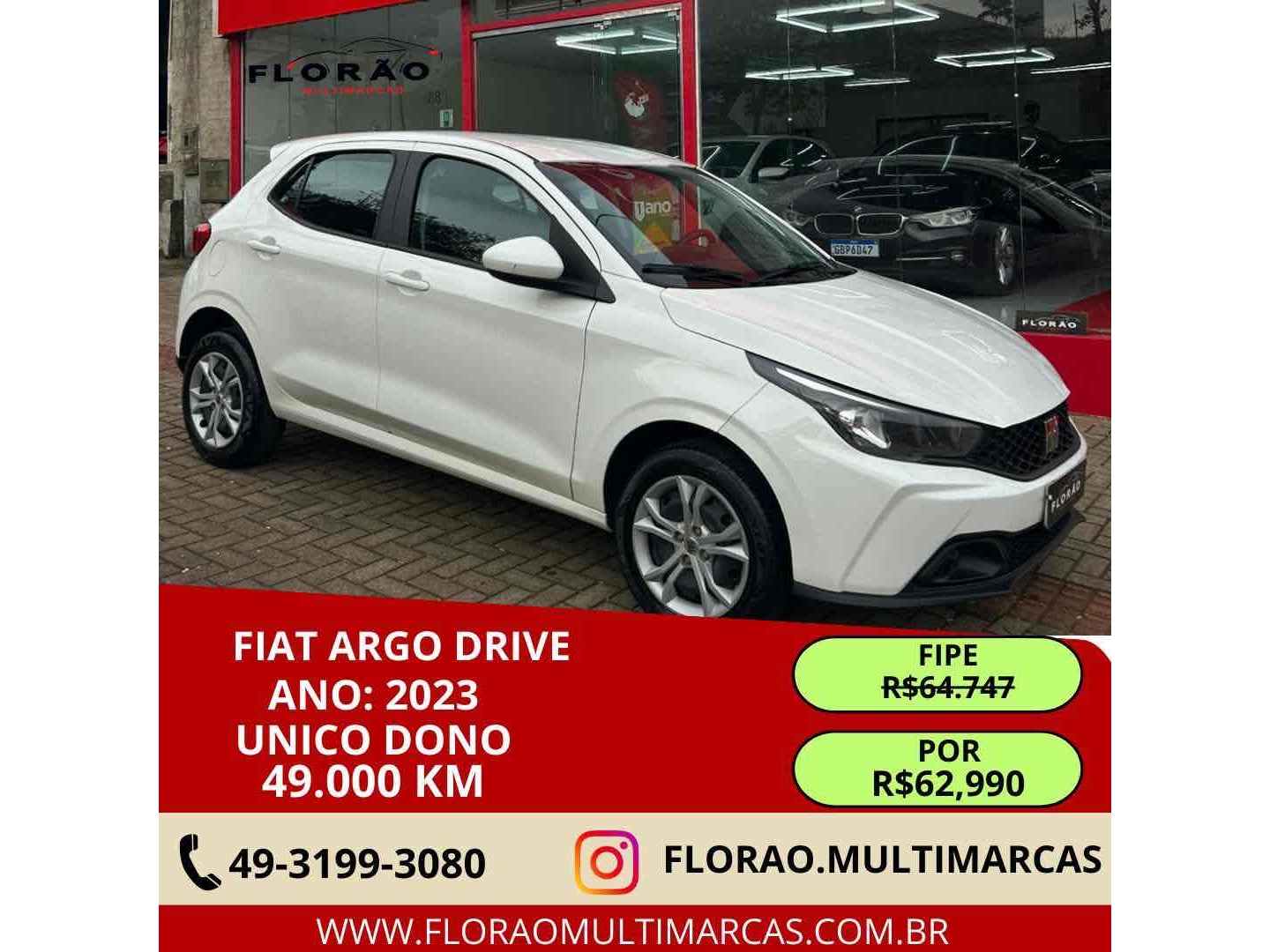 FIAT ARGO