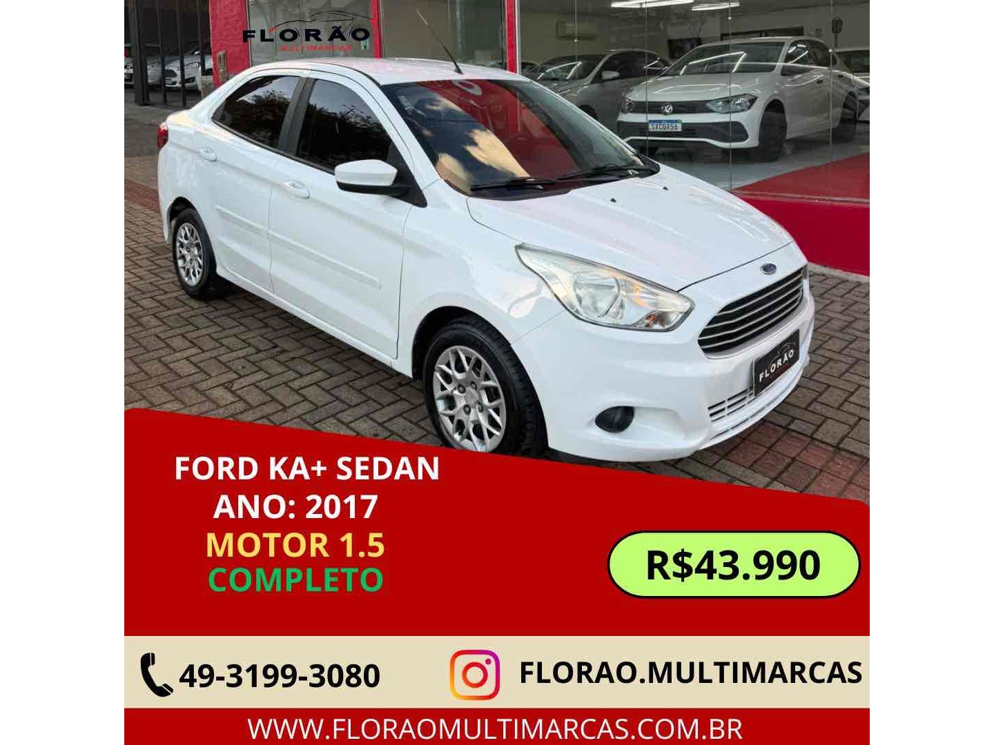 FORD KA