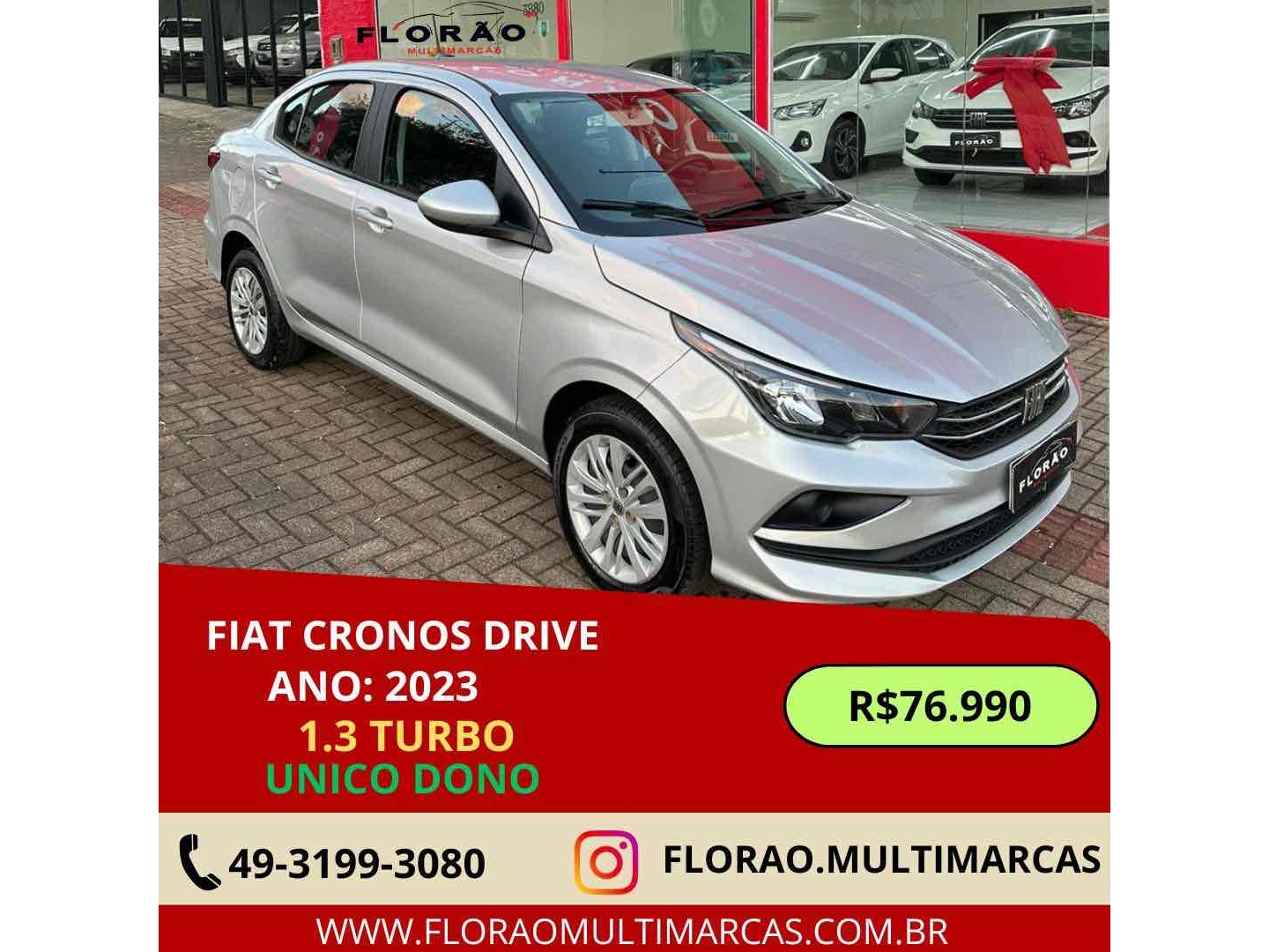 FIAT CRONOS