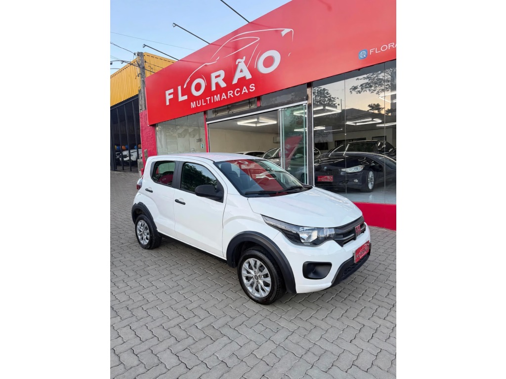 FIAT MOBI