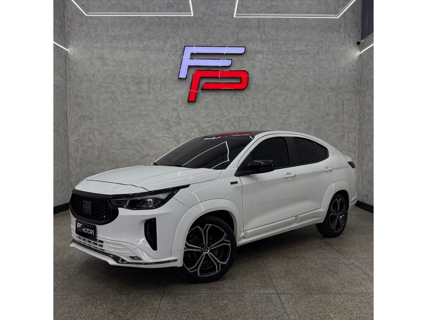 FIAT FASTBACK