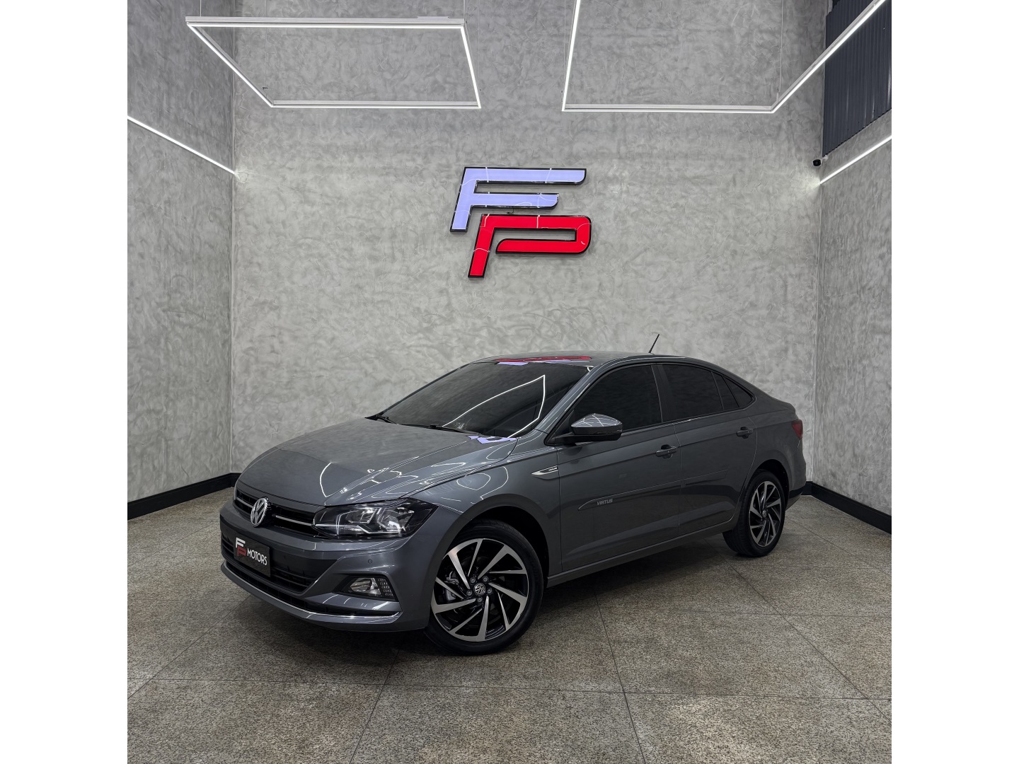 VOLKSWAGEN VIRTUS