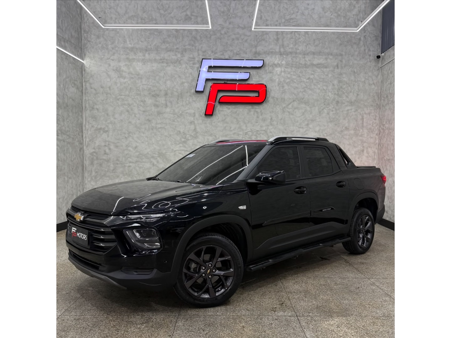 CHEVROLET MONTANA