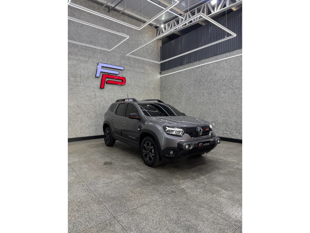 RENAULT DUSTER