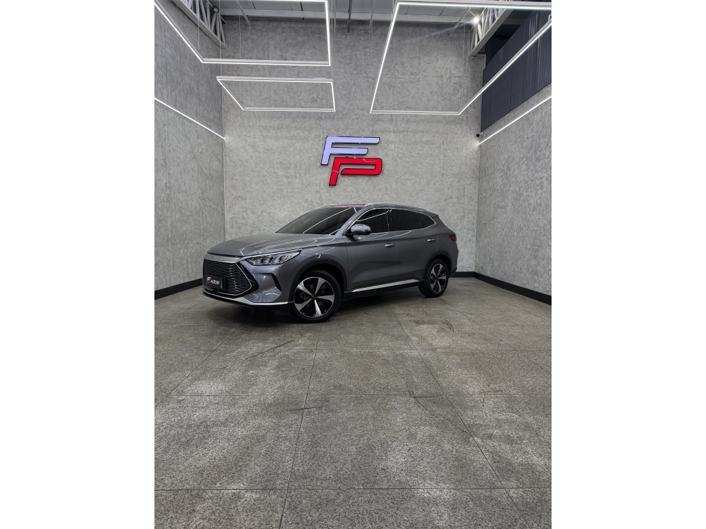 BYD SONG PLUS