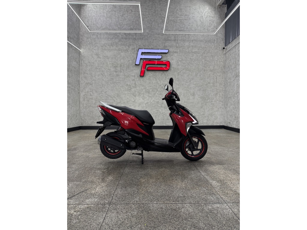 HONDA ELITE 125