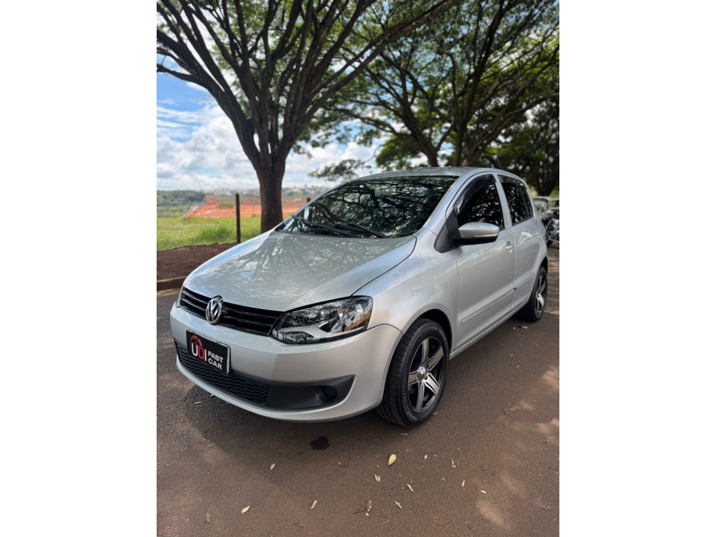 VOLKSWAGEN FOX 1.0 MI 8V FLEX 4P MANUAL